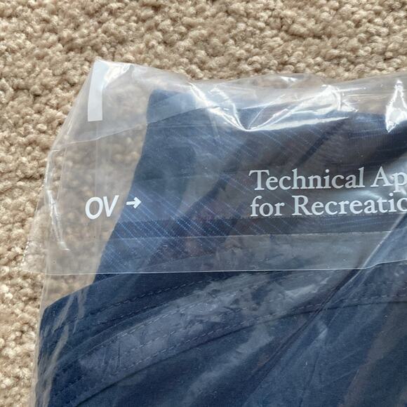 Outdoor Voices Hudson 4" Skort Navy Size XXL - Picture 5 of 6